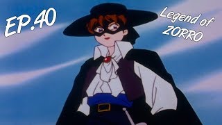 1 Heure COMPILATION  Les Chroniques de Zorro  Episode 1  3  Dessin animé de superhéros [upl. by Ennairek415]