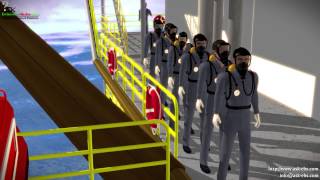 H2S  An Animated Awareness Training Movie [upl. by Nilo264]