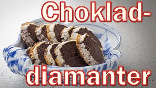 Chokladdiamanter  vackra och goda [upl. by Callan]