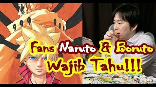 TERNYATA Masashi Kishimoto TIDAK INGIN Seri Boruto ADA [upl. by Eiramnaej]