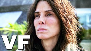 IMPARDONNABLE Bande Annonce VF 2021 Sandra Bullock [upl. by Einot]