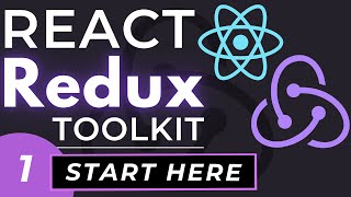 React Redux Toolkit Tutorial for Beginners  Learn Modern Redux [upl. by Adnarb]