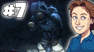 MOST EXCITING RACE OF ALL TIME  Alien Isolation 7  ProJared Plays [upl. by Audras764]