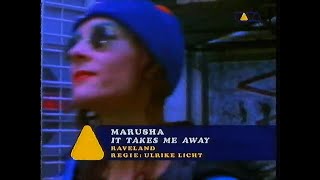 Marusha  It Takes Me Away viva tv 1994 30 Jahre ViVa TV Deutschland [upl. by Eelam]