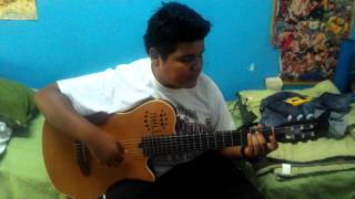 Mi Socio  Sabia Andina Cover Guitarra [upl. by Llorrac733]