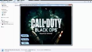 Como instalar Call Of Duty Black Ops Repack VictorVal PC Full 2013 [upl. by Lucien]