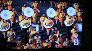 KYOTO ROSE PARADE BAND 2018 [upl. by Svoboda]