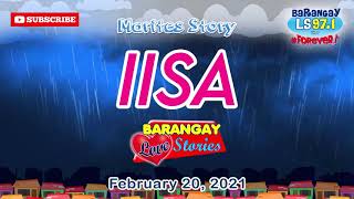 Barangay Love Stories Mister tinuhog sa iisang bubong si misis at si kumare Marites Story [upl. by Xuaeb]