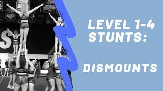 Level 14 progression Dismounts [upl. by Elayor]