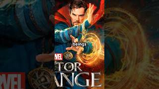 Doctor Strange Eldritch Powers Explained shorts marvel drstrange [upl. by Norvan]