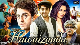 Hawaizaada Full Movie  Ayushmann Khurrana  Pallavi Sharda  Mithun Chakraborty  Review amp Fact [upl. by Emiaj]