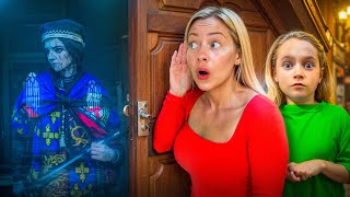 GHOST HUNTING At The MOST HAUNTED HOTEL in England [upl. by Roseanne6]