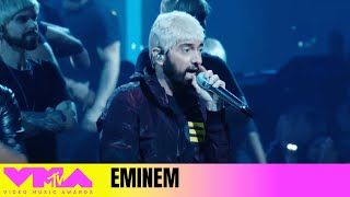 Eminem  quotHoudiniquot  quotSomebody Save Mequot  2024 VMAs [upl. by Reiner276]