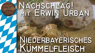 Niederbayerisches Kümmelfleisch [upl. by Nowtna]