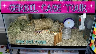 GERBIL CAGE TOUR  SEPTEMBER 2017 [upl. by Izzy528]