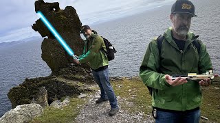 On Skellig Michael September 16 2024 [upl. by Feirahs]