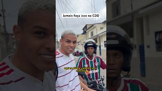 Dicas para entrar na Cidade de Deus 😳 [upl. by Pentha]