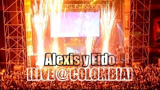 Alexis y Fido  Jumbo Concierto 2015 [upl. by Seyler]