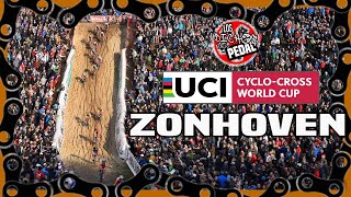 🔴🚴UCI Zonhoven CICLOCROSS 💥 UCI CX World Cup💥20222023🚴 [upl. by Rowena]