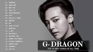 GDRAGON  MISSING YOU Preview [upl. by Anaid]