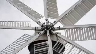 Heckington Windmill Lincolnshire [upl. by Akeemaj]