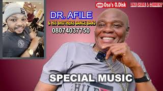 Dr Afile Latest Album 2024 Special Music Happy new year to all my fans [upl. by Nomzzaj]