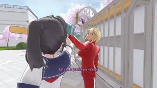 All Game Overs  Yandere Simulator [upl. by Ylrehs]