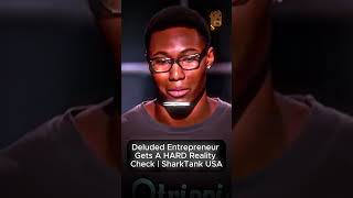 SHARK TANK USA Entrepreneur Gets ROASTED By Invest [upl. by Dorraj272]