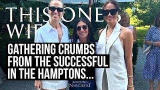 Gathering Crumbs From the Successful In the Hamptons Meghan Markle [upl. by Hasty]