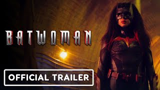 Batwoman Season 3  Official Teaser Trailer  DC FanDome 2021 [upl. by Eenal69]