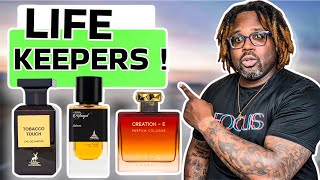 Keep these 10 Fragrance Clones For Life  KEEP THESE FRAGRANCES AT ALL COST [upl. by Feldt]