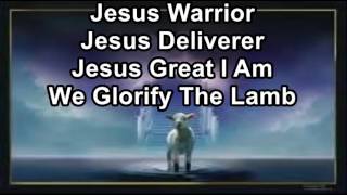 We Glorify The Lamb by Terry MacAlmon [upl. by Furlani9]