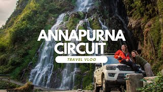 Trekking the Annapurna Circuit [upl. by Adnola225]