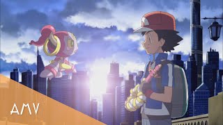 「AMV」安田レイ Tweedia  Pokémon the Movie Hoopa and the Clash of Ages [upl. by Newfeld]