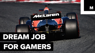 McLaren has a job offer for the worlds fastest gamer [upl. by Aym77]