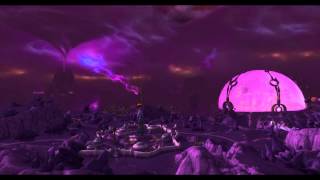 Netherstorm Ambience [upl. by Elliott]