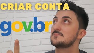 Aprenda como CRIAR CONTA no GOVBR gratuitamente para acessar INSS MEI CPF BC e RECEITA FEDERAL [upl. by Aleak]