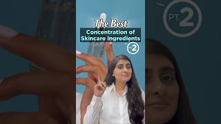 The correct way to apply Skincare products  Best concentration of SerumSkincare tipsdermatologist [upl. by Soma991]