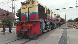 Yangon Freight Train [upl. by Stephani390]