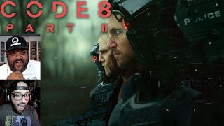 Code 8 Part II  Official Teaser Reaction [upl. by Eiramanin]