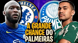 Palmeiras TEM TUDO pra ser Campeão Mundial contra o Chelsea [upl. by Olga]