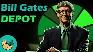 Auf diese 5 Aktien setzt Bill Gates 50 Milliarden [upl. by Sabir]