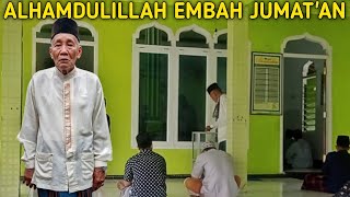 MBAH SUROJO JUMATAN DULU BARU MAKAN [upl. by Ramirol]