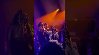 BPW Jazmine Sullivan Live  Heaux Tales Tour 2022 [upl. by Forward831]