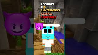 Risas irresistibles con cada segundo del vídeo minecraft [upl. by Bayard]