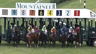 A big catch at Mountaineer park [upl. by Bunting298]