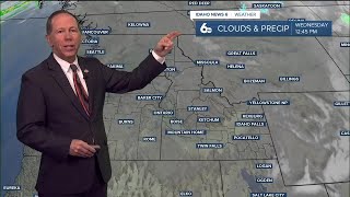 Scott Dorvals Idaho News 6 Forecast  Wednesday 11624 [upl. by Gora476]