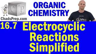 Allyl SystemRing opening and Ring closing  Electrocyclic Reaction  Pericyclic  Lecture4 [upl. by Asilrak]