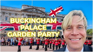 Buckingham Palace Garden Party [upl. by Nordin]