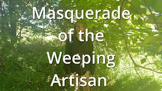 MIDI Bunny  Masquerade of the Weeping Artisan Music Video [upl. by Releehw]